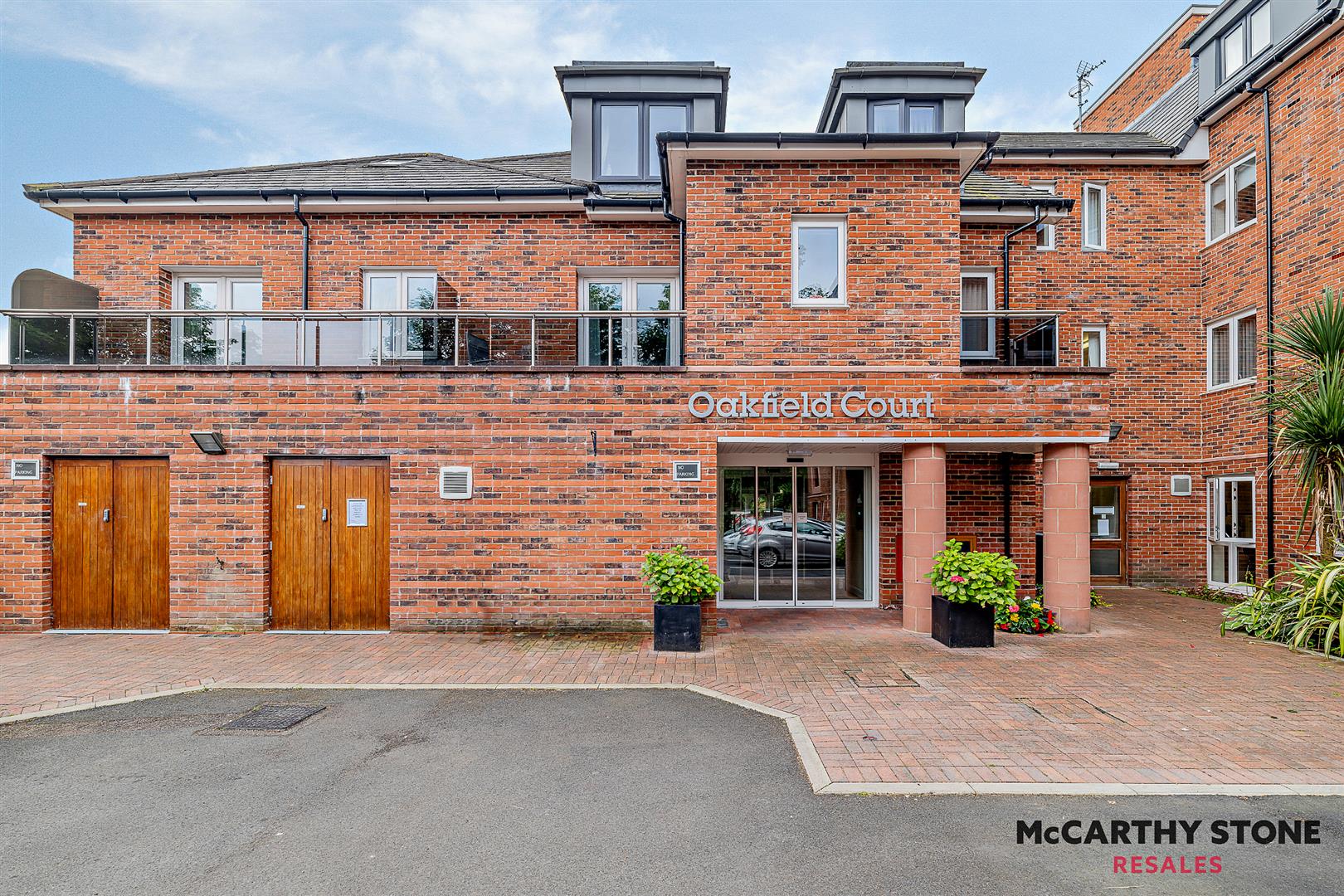 Oakfield Court, Crofts Bank Road, Urmston, Manchester, M41 0AA