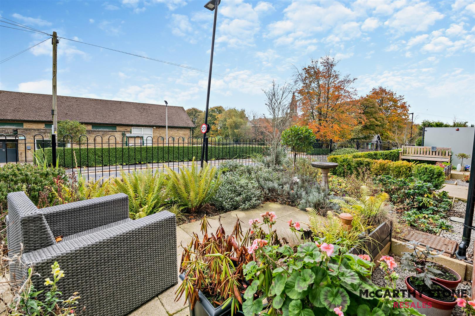 Flora Grange, Uppergate Road, Stannington