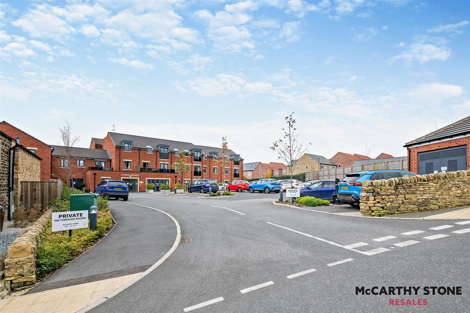 Flora Grange, Uppergate Road, Stannington