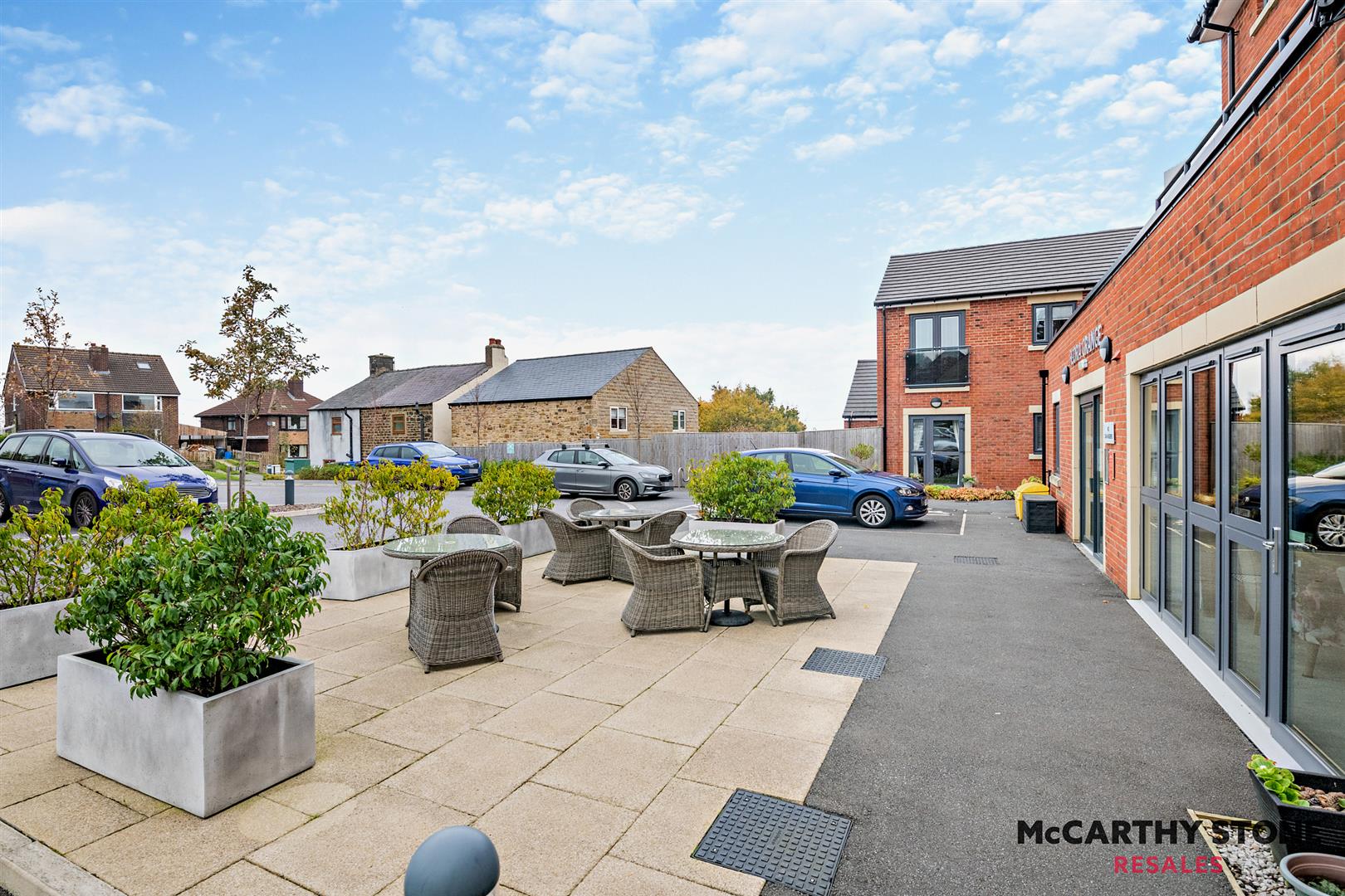 Flora Grange, Uppergate Road, Stannington