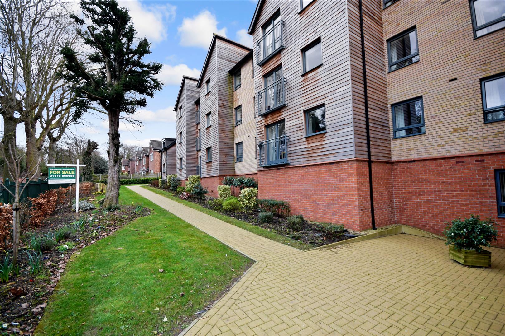 Martin Court, St. Catherines Road, Grantham