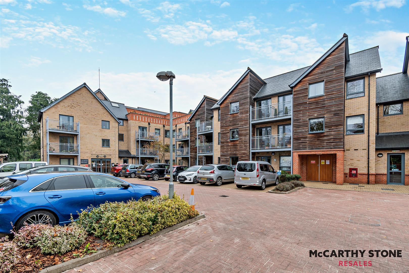 Martin Court, St. Catherines Road, Grantham