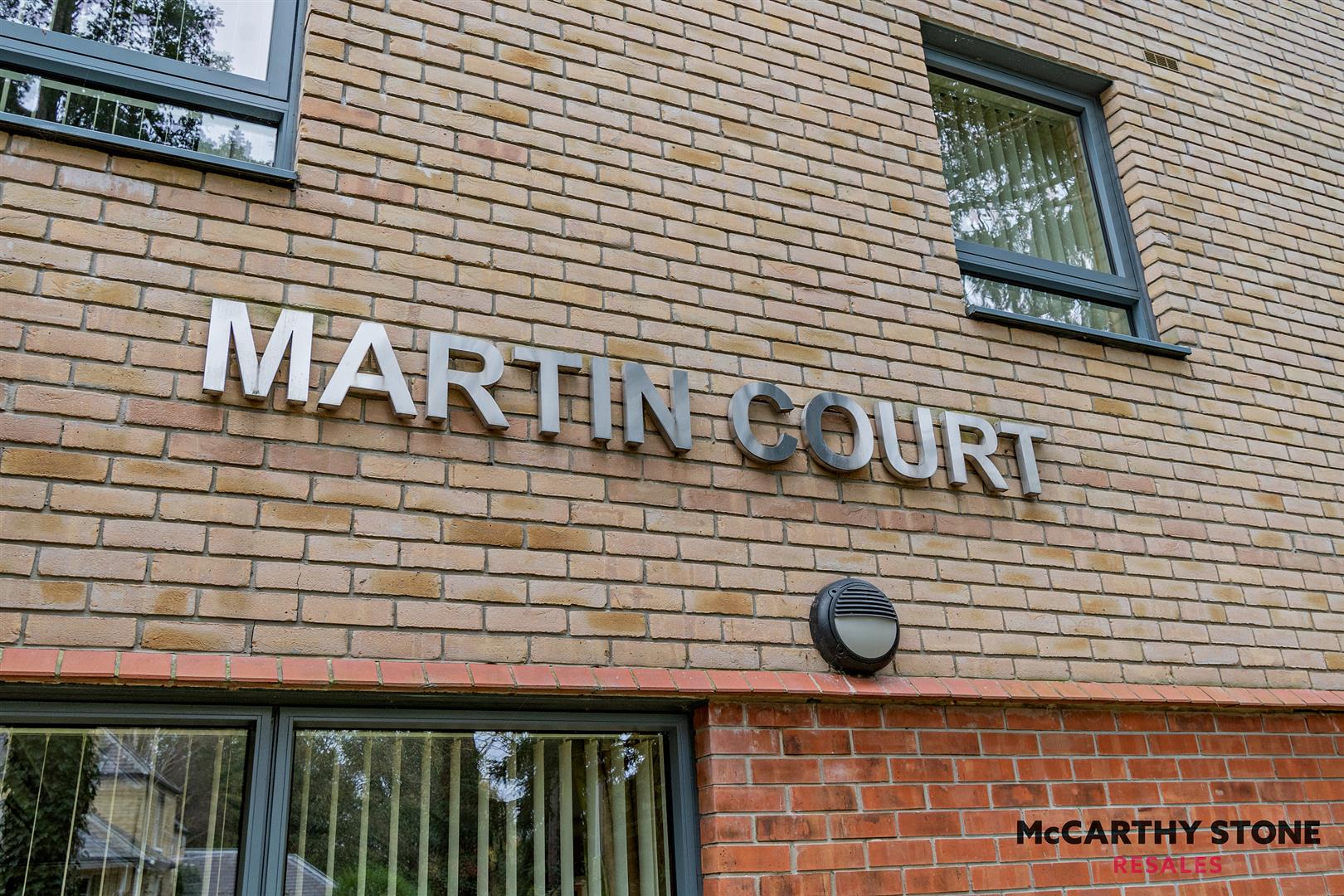 Martin Court, St. Catherines Road, Grantham