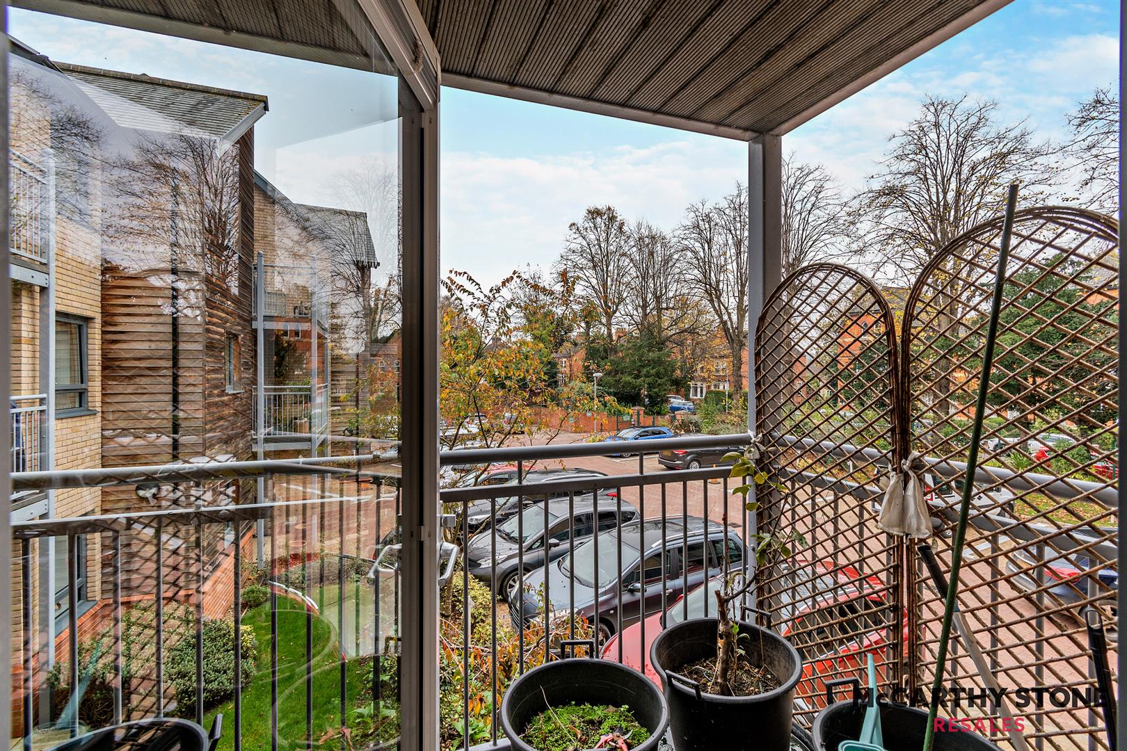 Martin Court, St. Catherines Road, Grantham