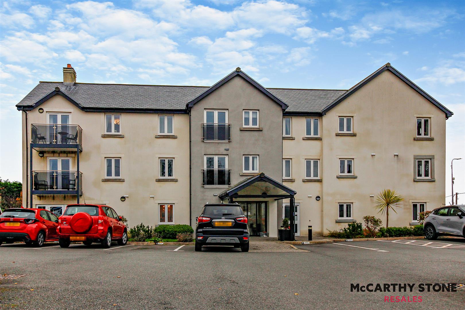 Plas Glanrafon Lon Pant Y Cudyn, Benllech, Anglesey, LL74 8TP