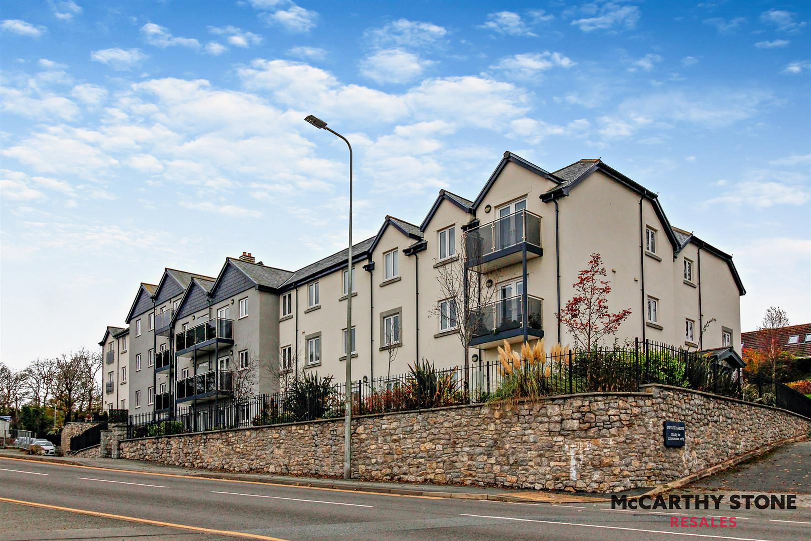 Plas Glanrafon Lon Pant Y Cudyn, Benllech, Anglesey, LL74 8TP