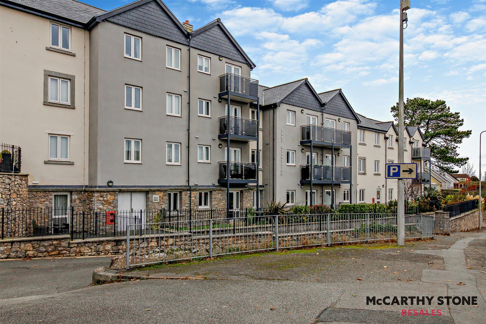 Plas Glanrafon Lon Pant Y Cudyn, Benllech, Anglesey, LL74 8TP