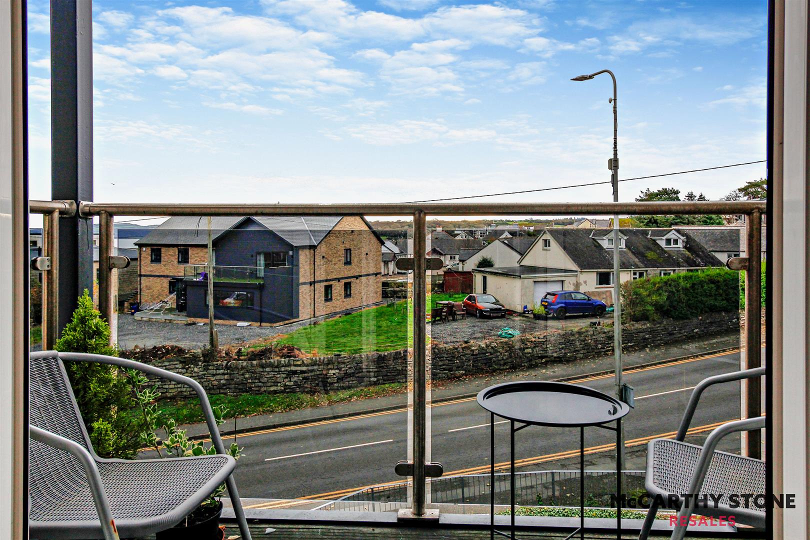 Plas Glanrafon Lon Pant Y Cudyn, Benllech, Anglesey, LL74 8TP