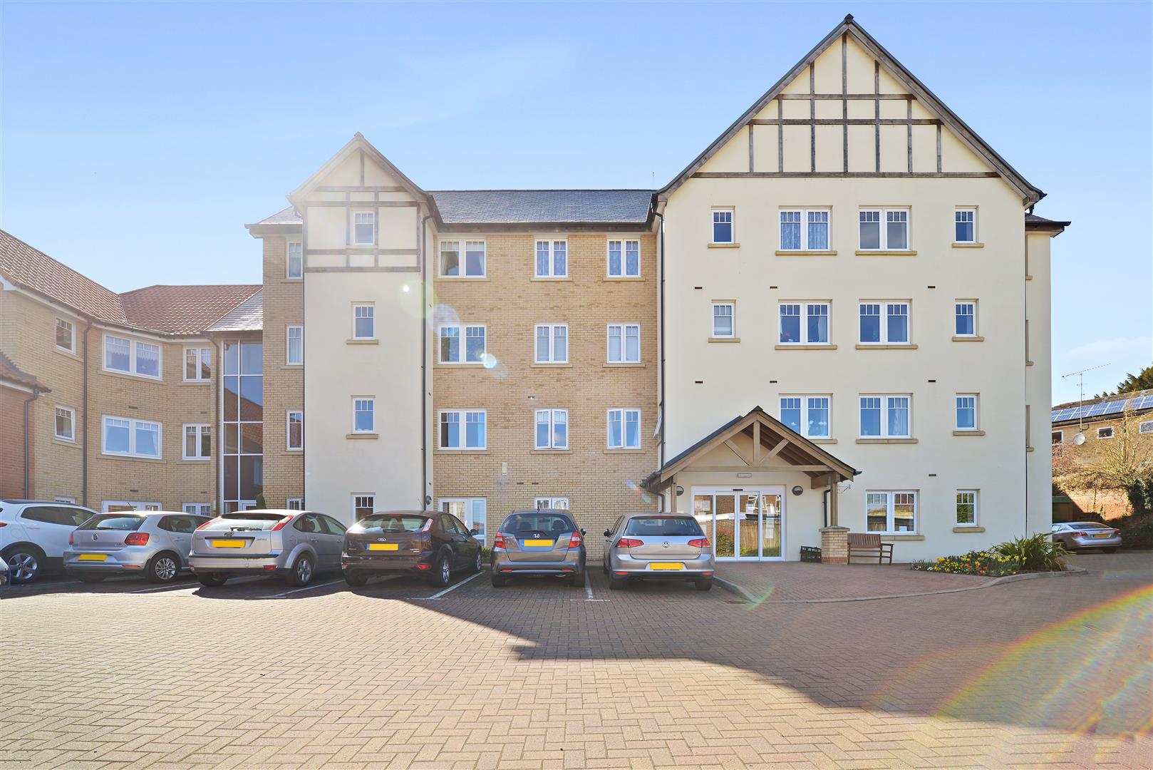 Cross Penny Court, Cotton Lane, Bury St. Edmunds