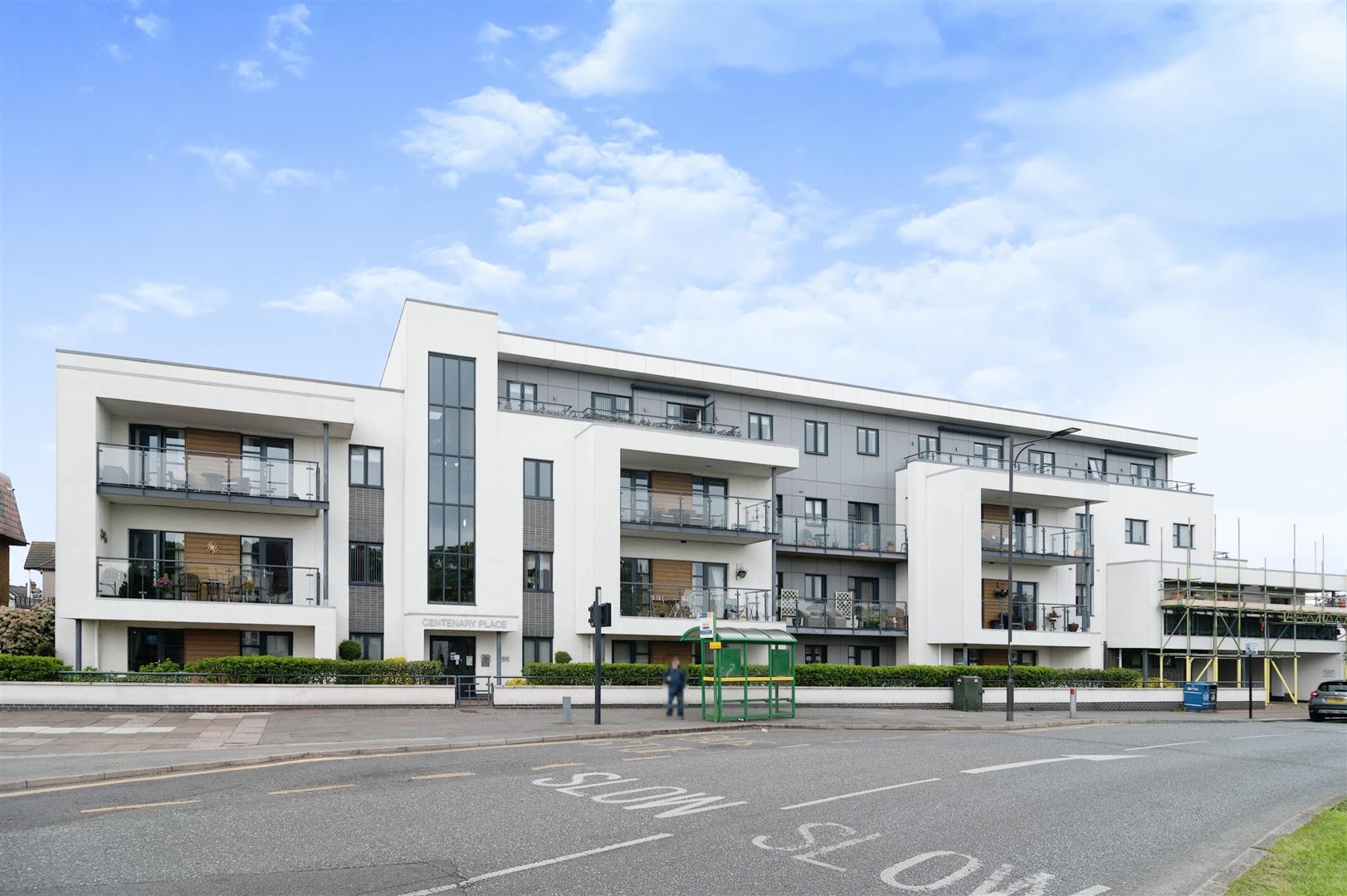 Centenary Place, 1 Southchurch Boulevard, Southend, SS2 4AU