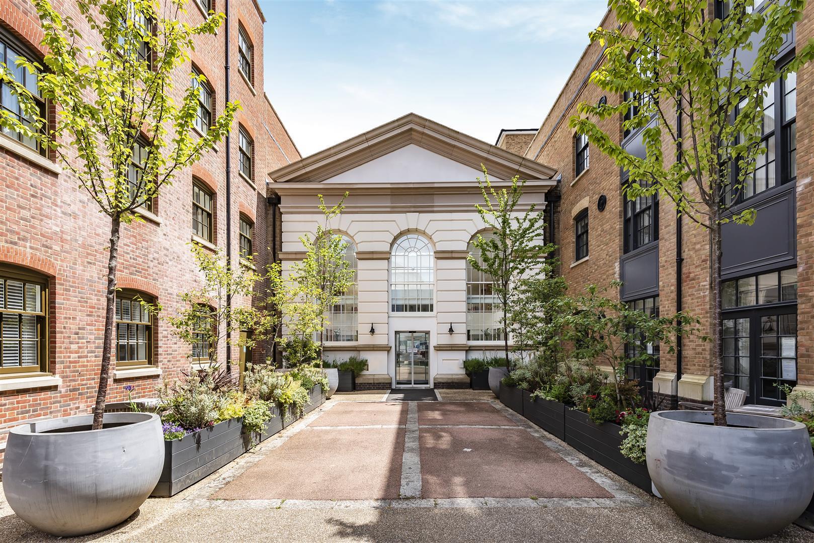 Bowes Lyon Court, Poundbury, Dorchester