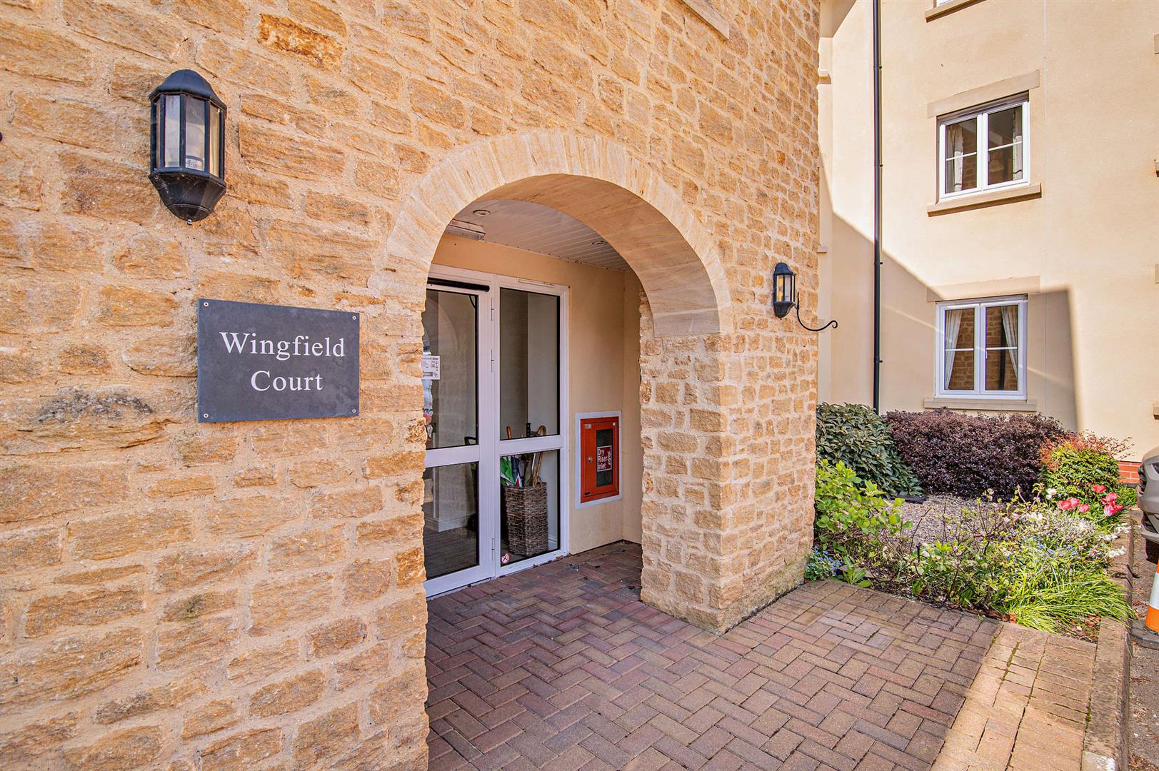 Wingfield Court, Lenthay Road, Sherborne, DT9 6EG