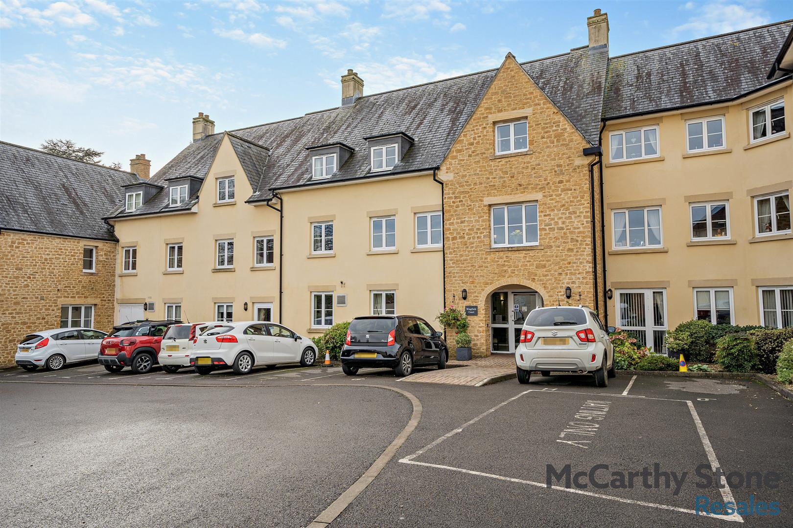 Wingfield Court, Sherborne