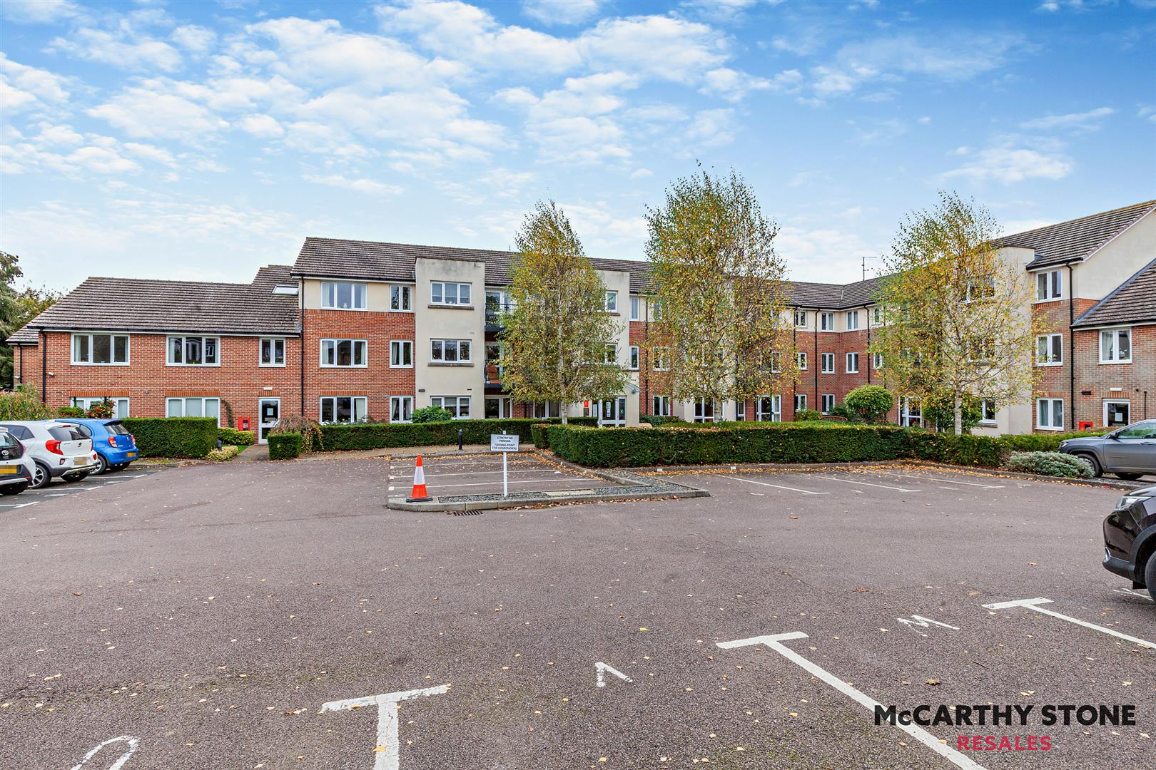 Waggoners Court, Legions Way, Bishop's Stortford