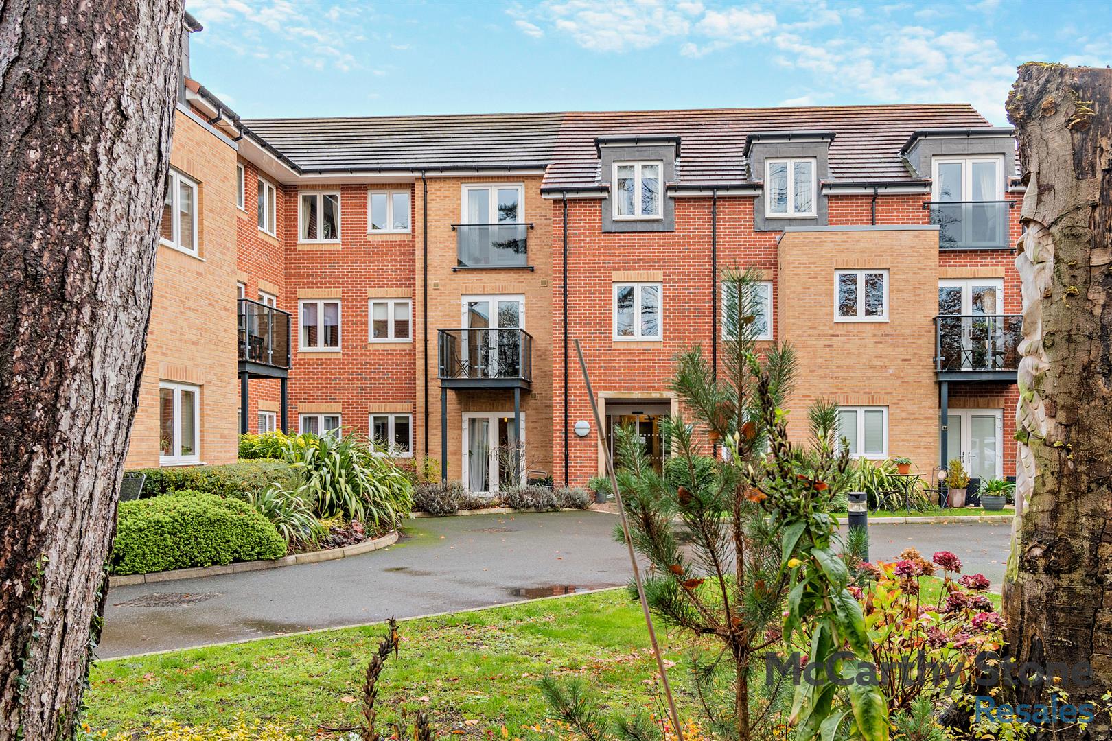 Enderby Road, Blaby, Leicester