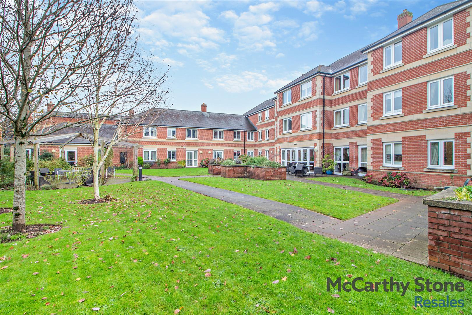 Thomas Court, Marlborough Road, Cardiff