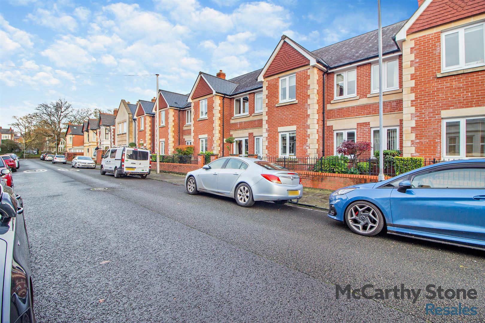 Thomas Court, Marlborough Road, Cardiff