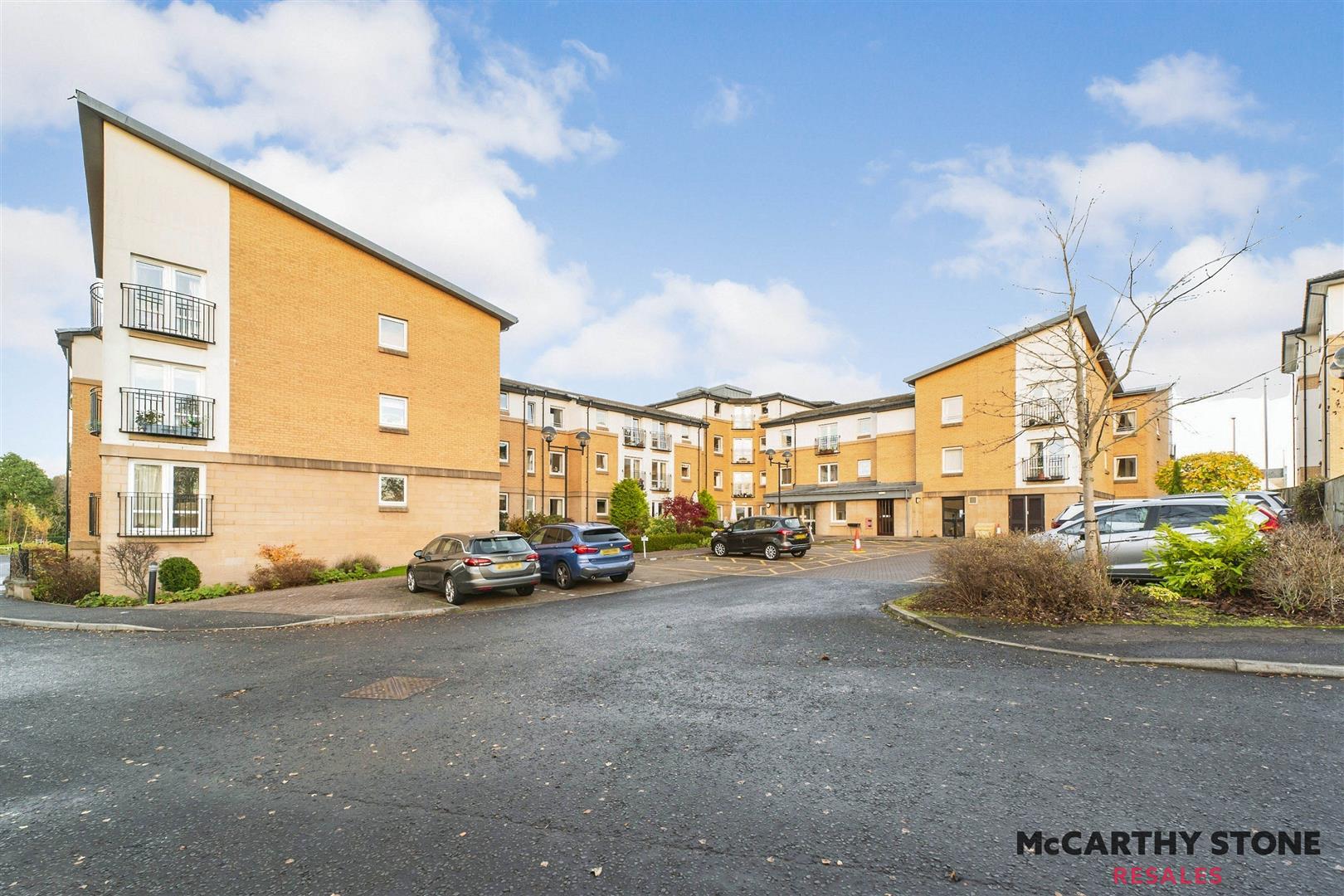 Hilltree Court, 96 Fenwick Road, Giffnock