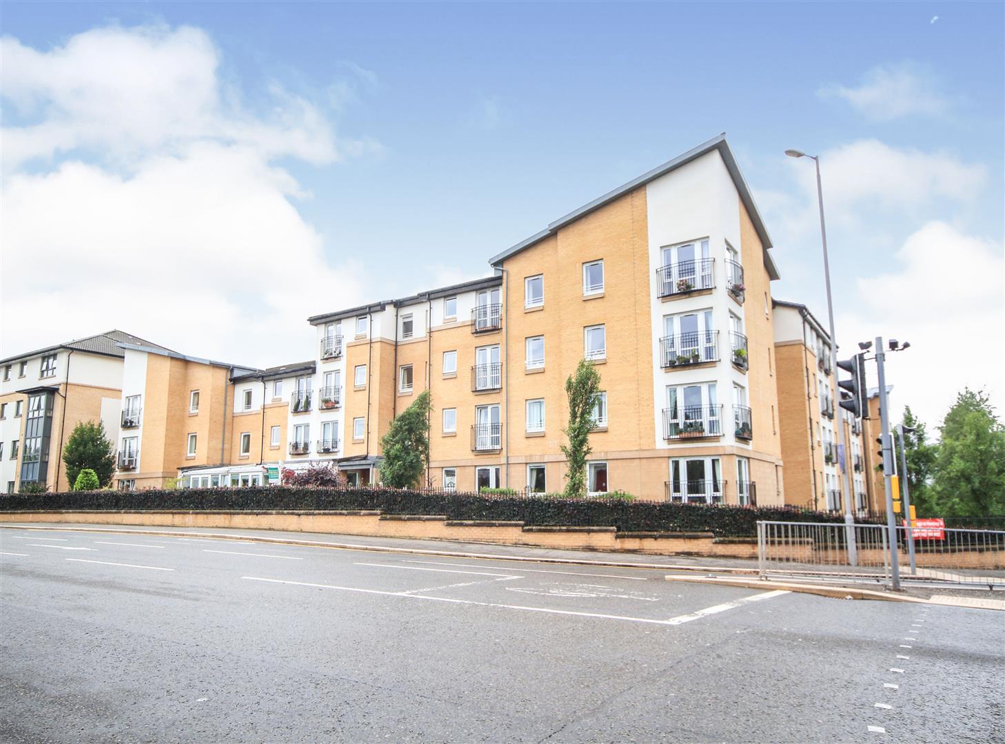 Hilltree Court, 96 Fenwick Road, Giffnock