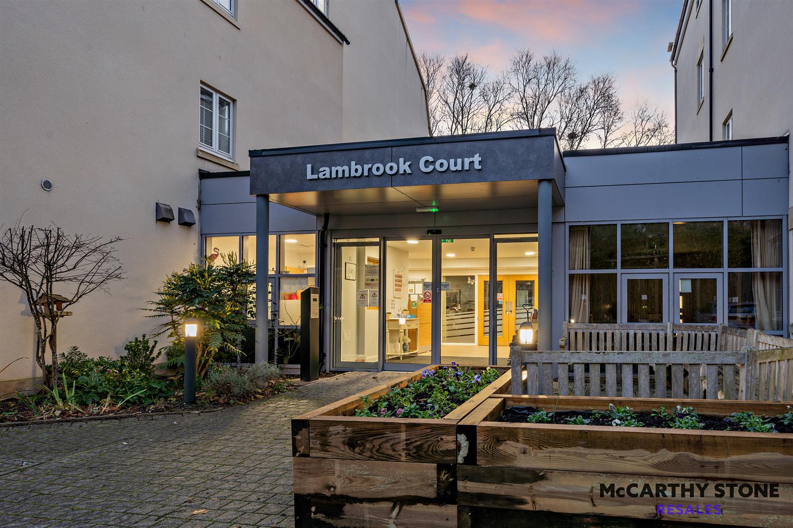 Lambrook Court, Gloucester Road, Larkhall, Bath