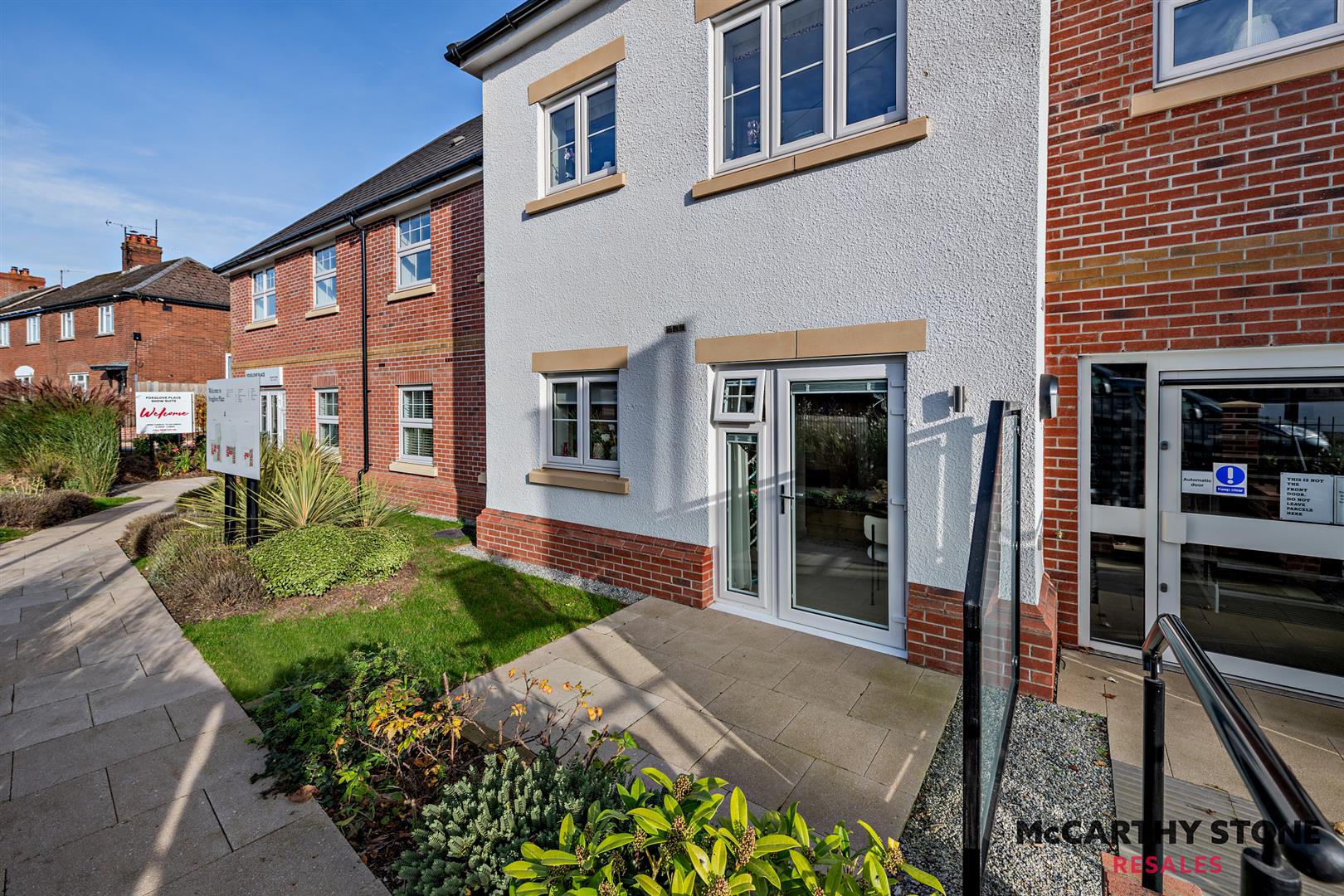 Foxglove Place, Willand Road, Cullompton