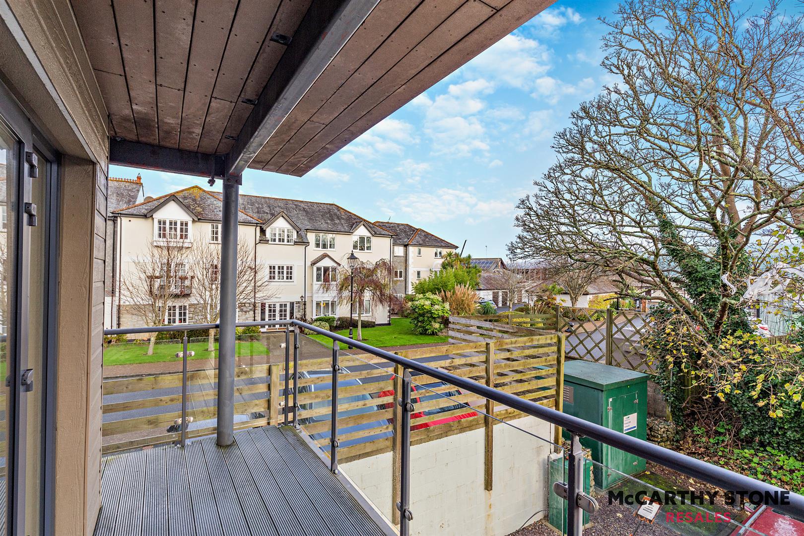 Trelawny House, Bar Road, Falmouth