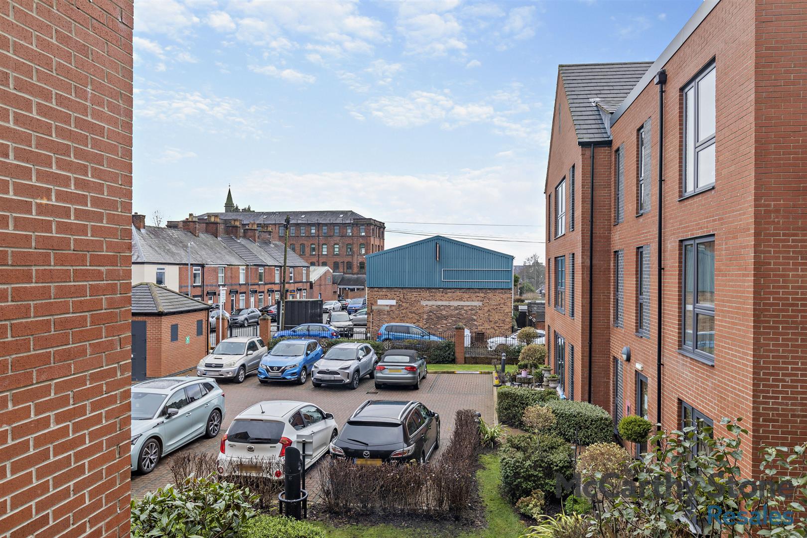 Portland Grange, Portland Street, Leek. ST13 6LY