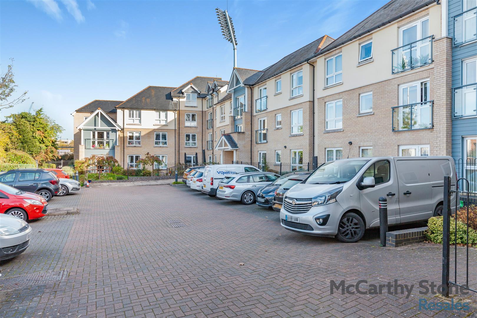 Bailey Court, New Writtle Street, Chelmsford