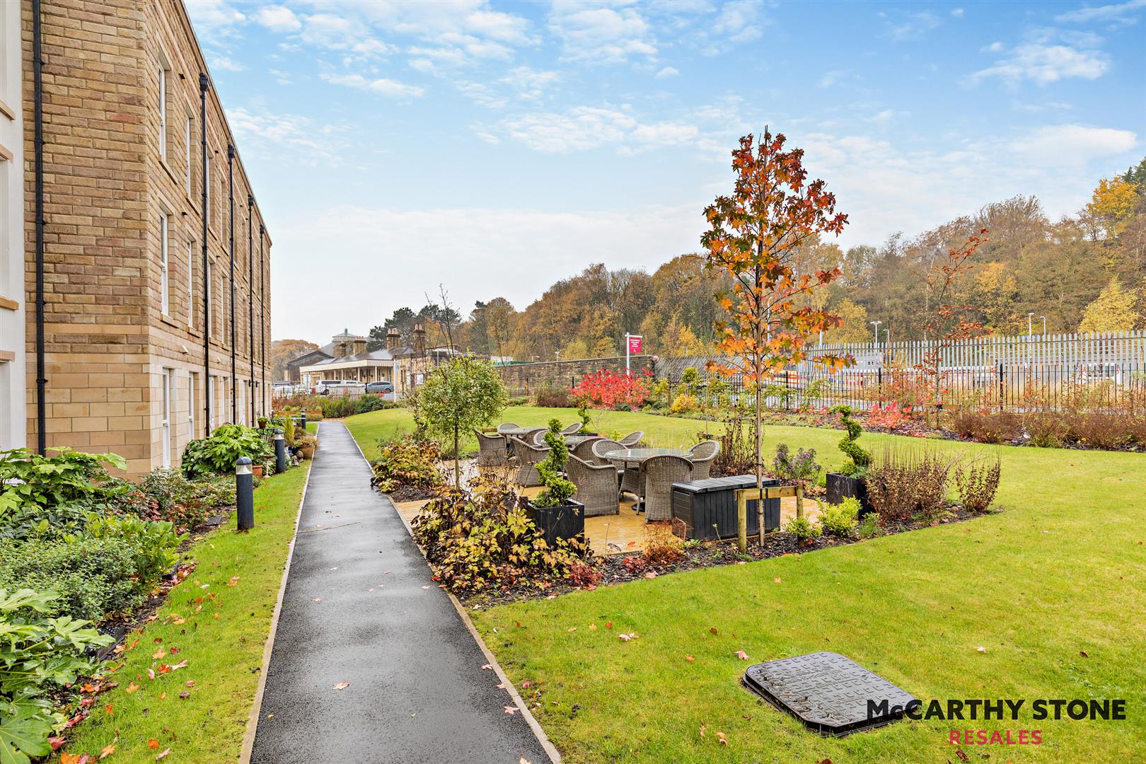 Devonshire Place, Station Road, Buxton