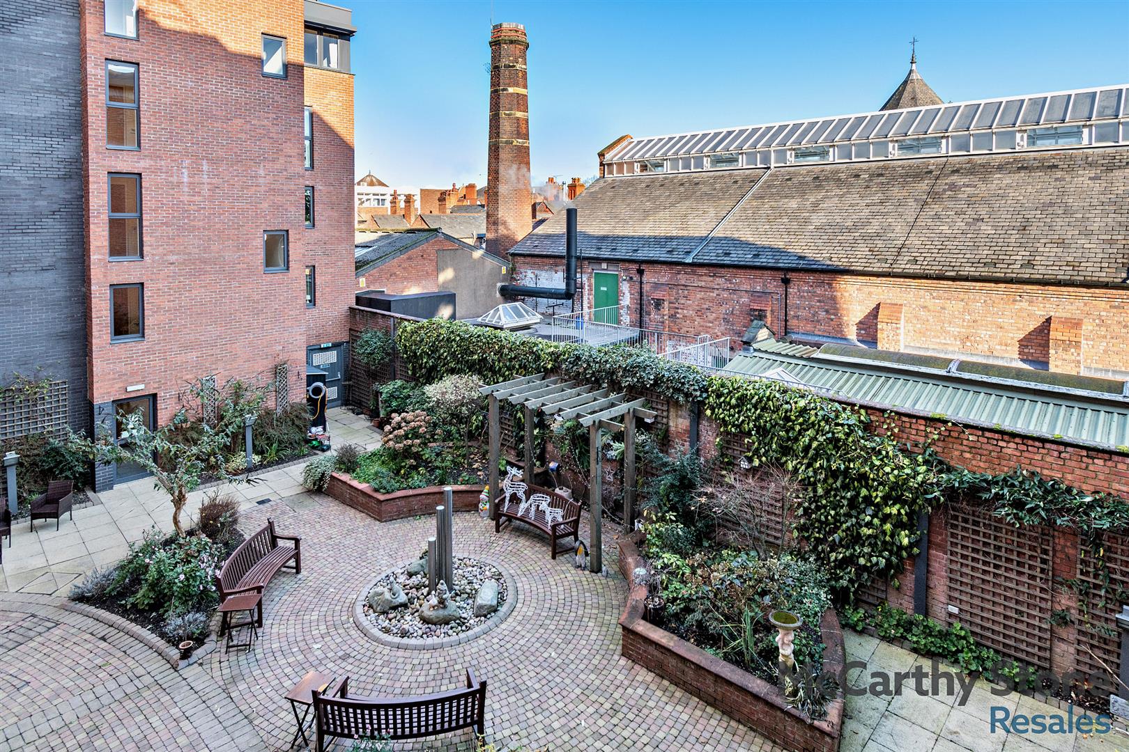 Forest Court, Union Street, Chester