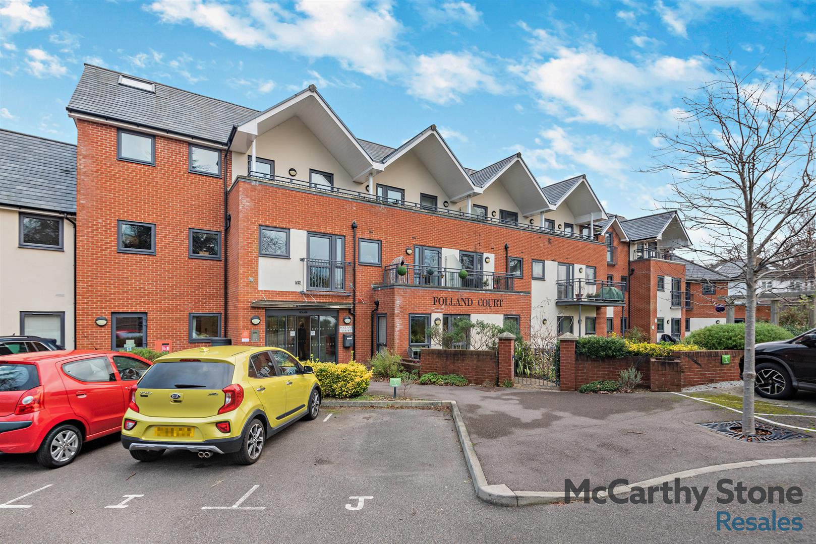 Folland Court, Hamble Lane, Hamble, Southampton