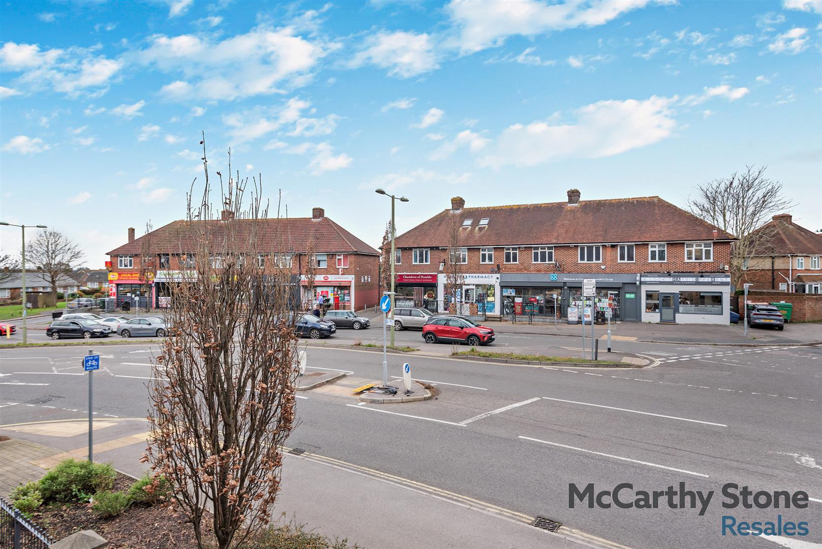 Folland Court, Hamble Lane, Hamble, Southampton