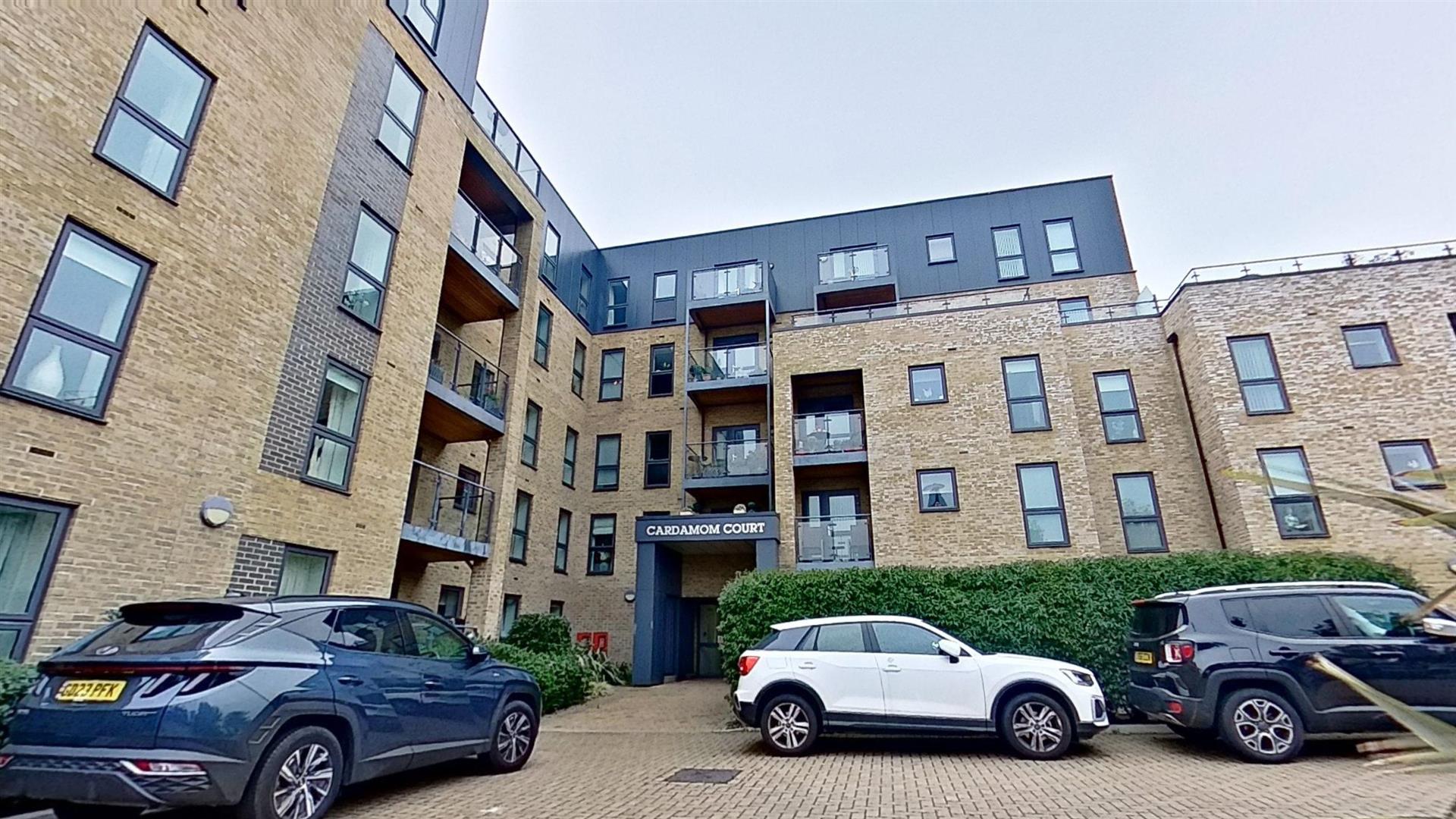 Cardamom Court , Albion Road, Bexley Heath DA6 7AX