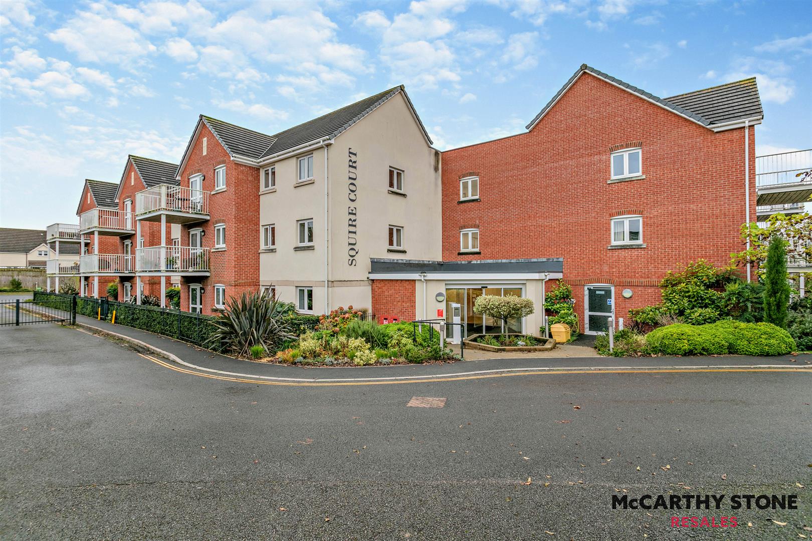 Squire Court, Raleigh Mead, South Molton Devon