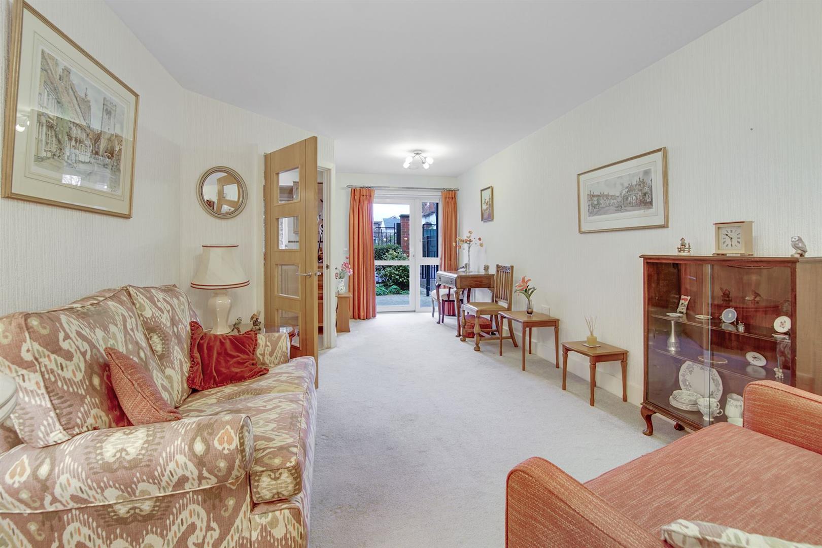 Limpsfield Road, South Croydon