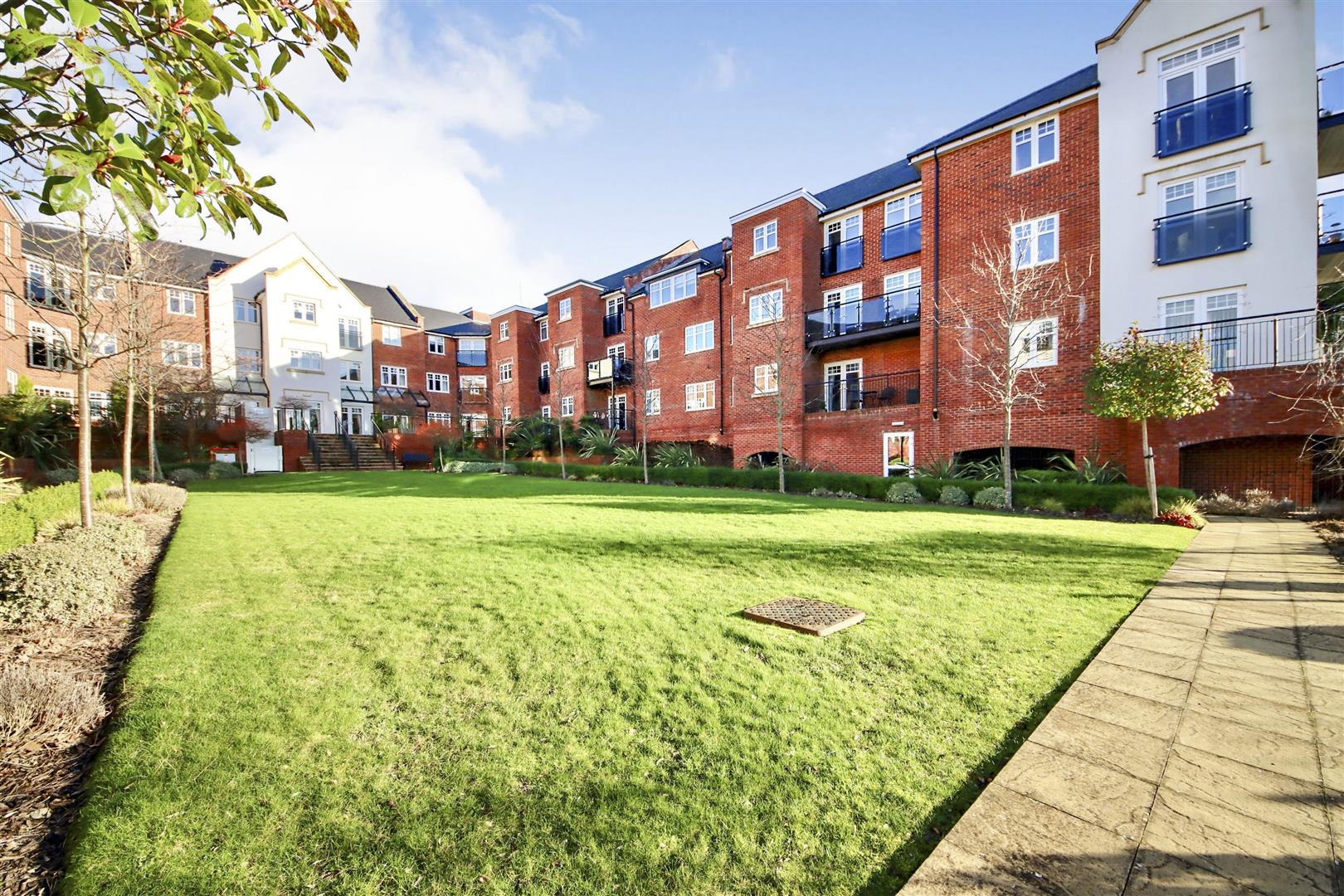 Stiperstones Court, Abbey Foregate, Shrewsbury