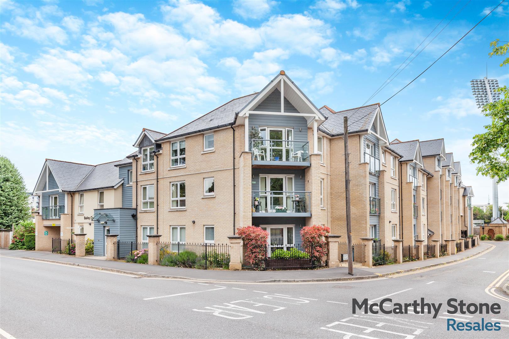 Bailey Court, New Writtle Street, Chelmsford