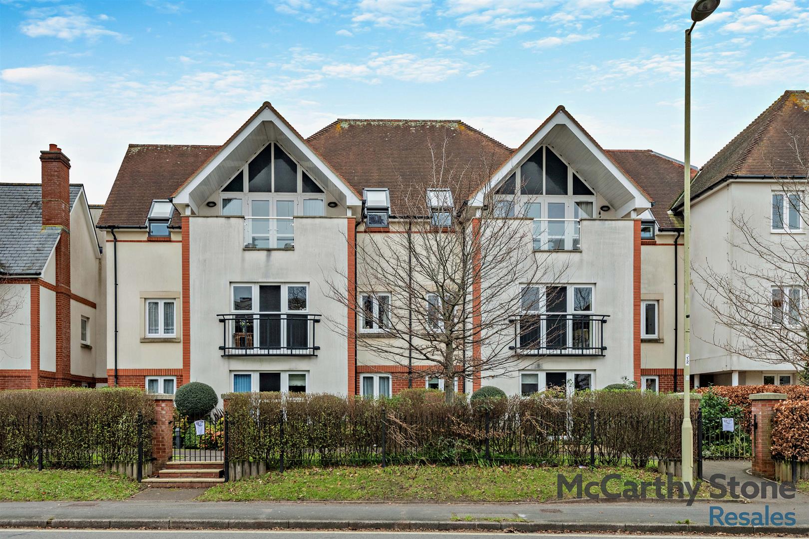 Farringford Court, Avenue Road, Lymington, Hampshire, SO41 9PA