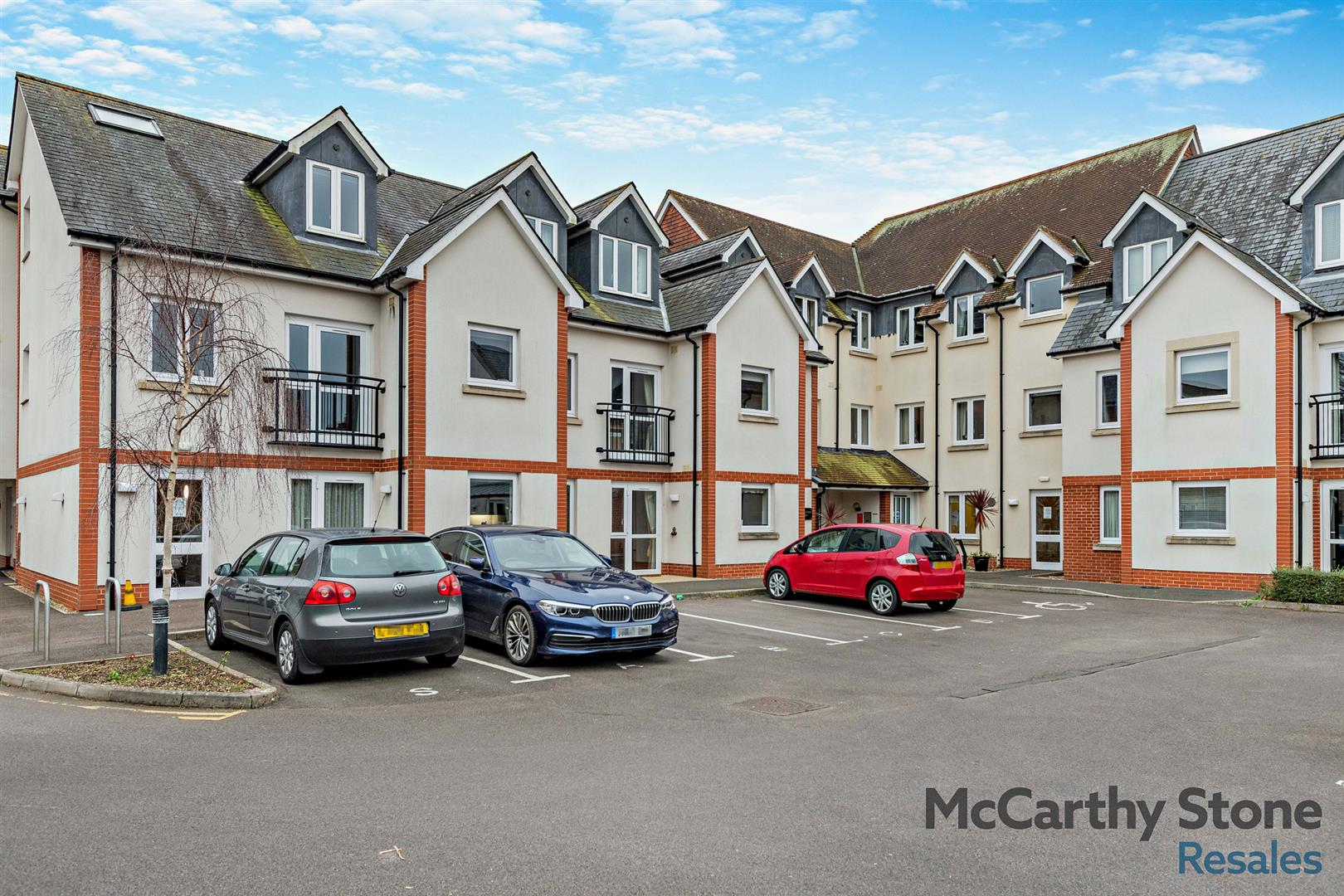 Farringford Court, Avenue Road, Lymington, Hampshire, SO41 9PA