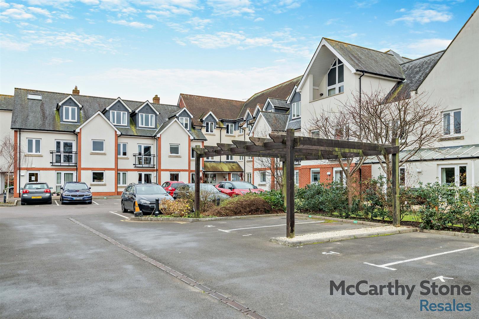 Farringford Court, Avenue Road, Lymington, Hampshire, SO41 9PA