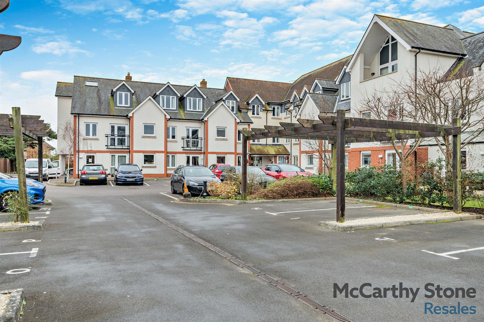 Farringford Court, Avenue Road, Lymington, Hampshire, SO41 9PA