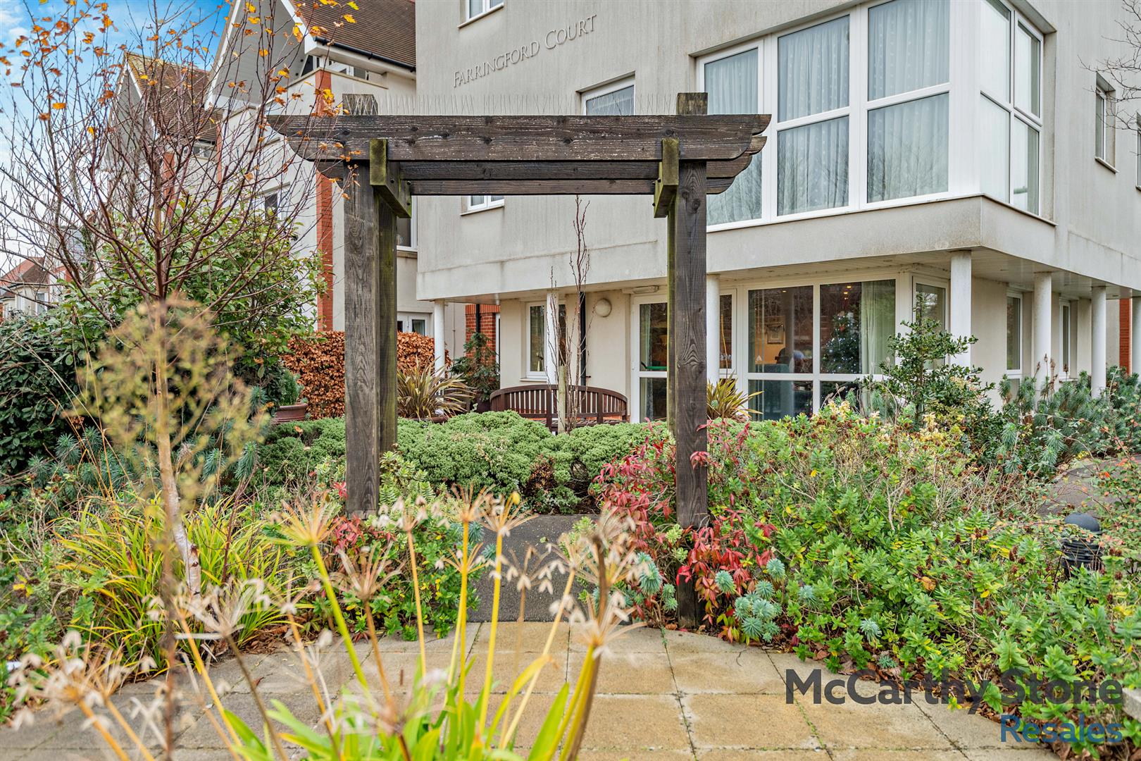 Farringford Court, Avenue Road, Lymington, Hampshire, SO41 9PA