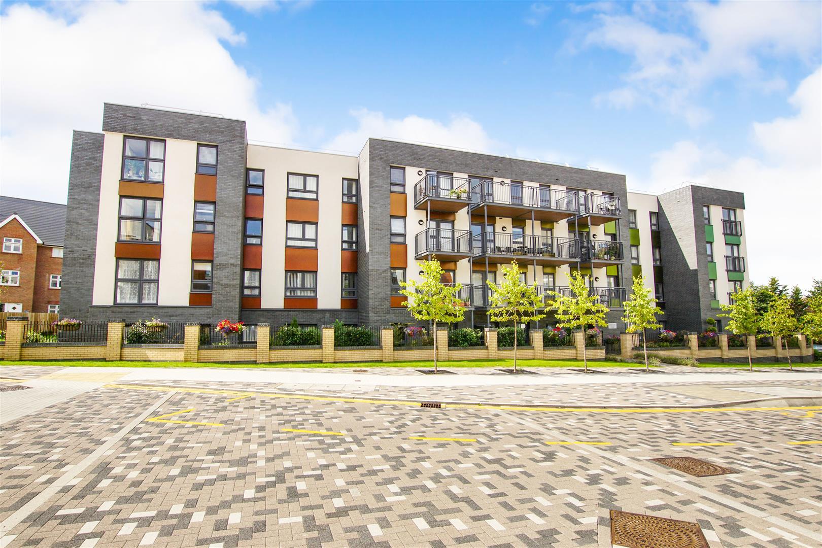 Cheswick Court, Cheswick Village, Long Down Avenue, Bristol