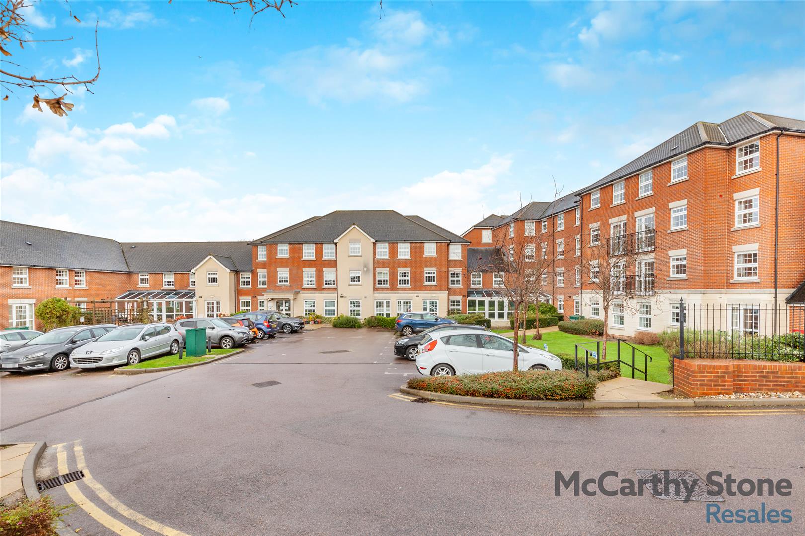 Weighbridge Court, 301 High Street, Chipping Ongar, Essex, CM5 9FD