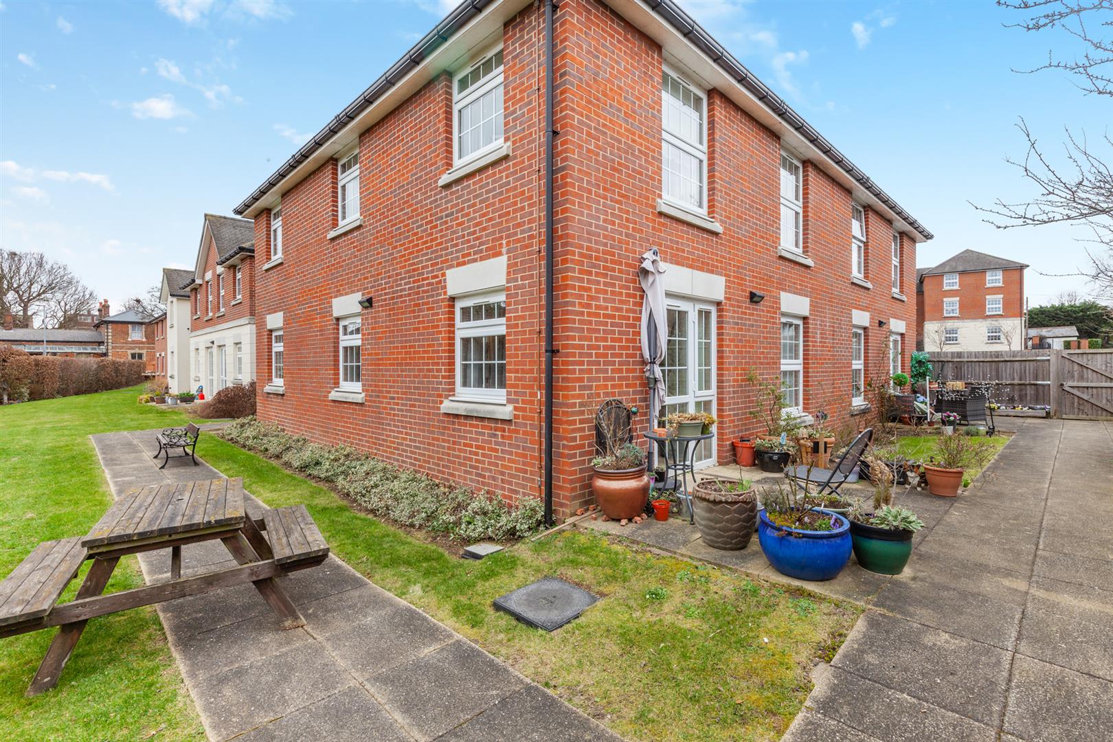 Weighbridge Court, 301 High Street, Chipping Ongar, Essex, CM5 9FD