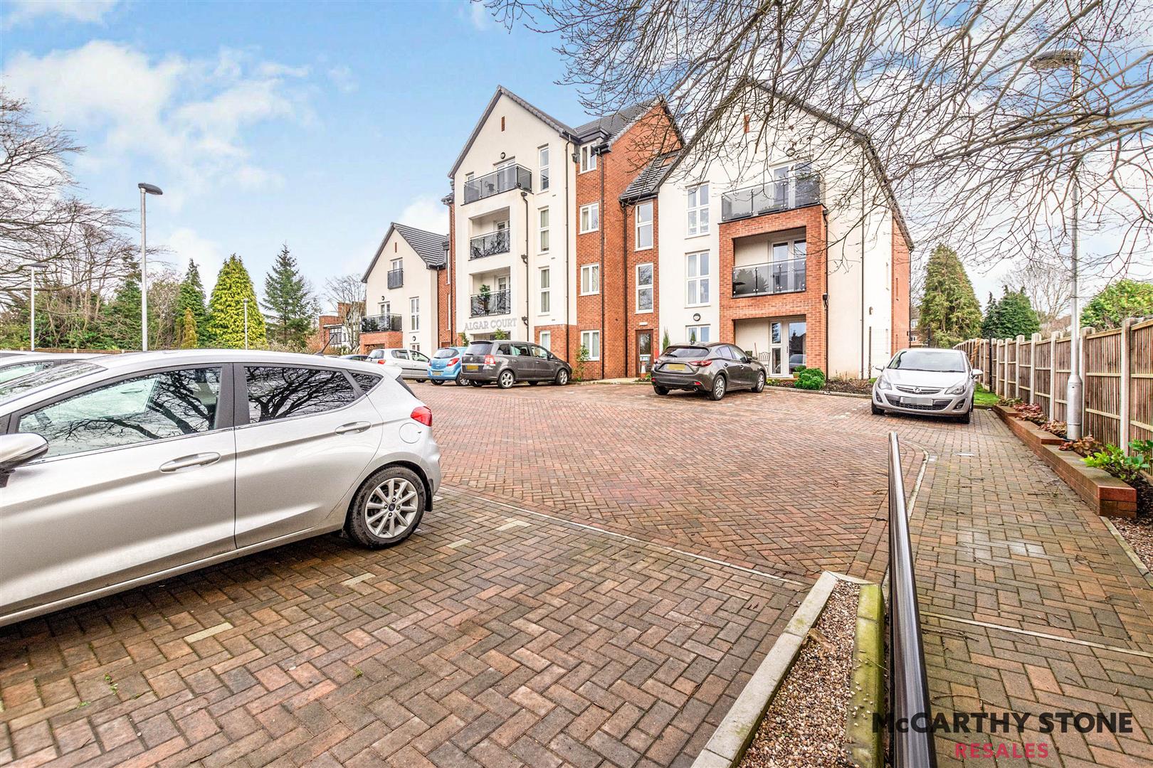 Algar Court, 231 Penn Road, Wolverhampton