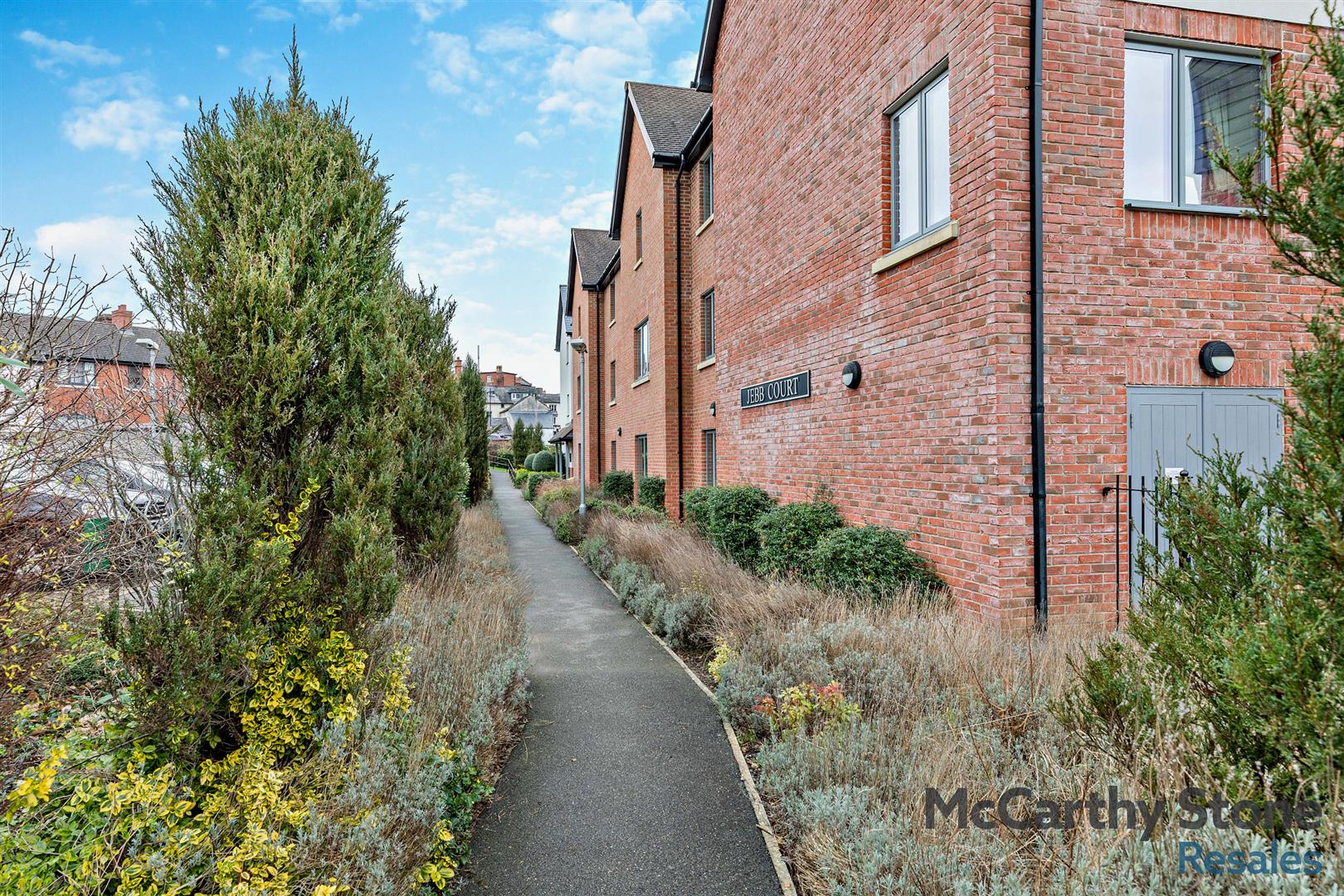 Jebb Court, Dairy Grove, Ellesmere