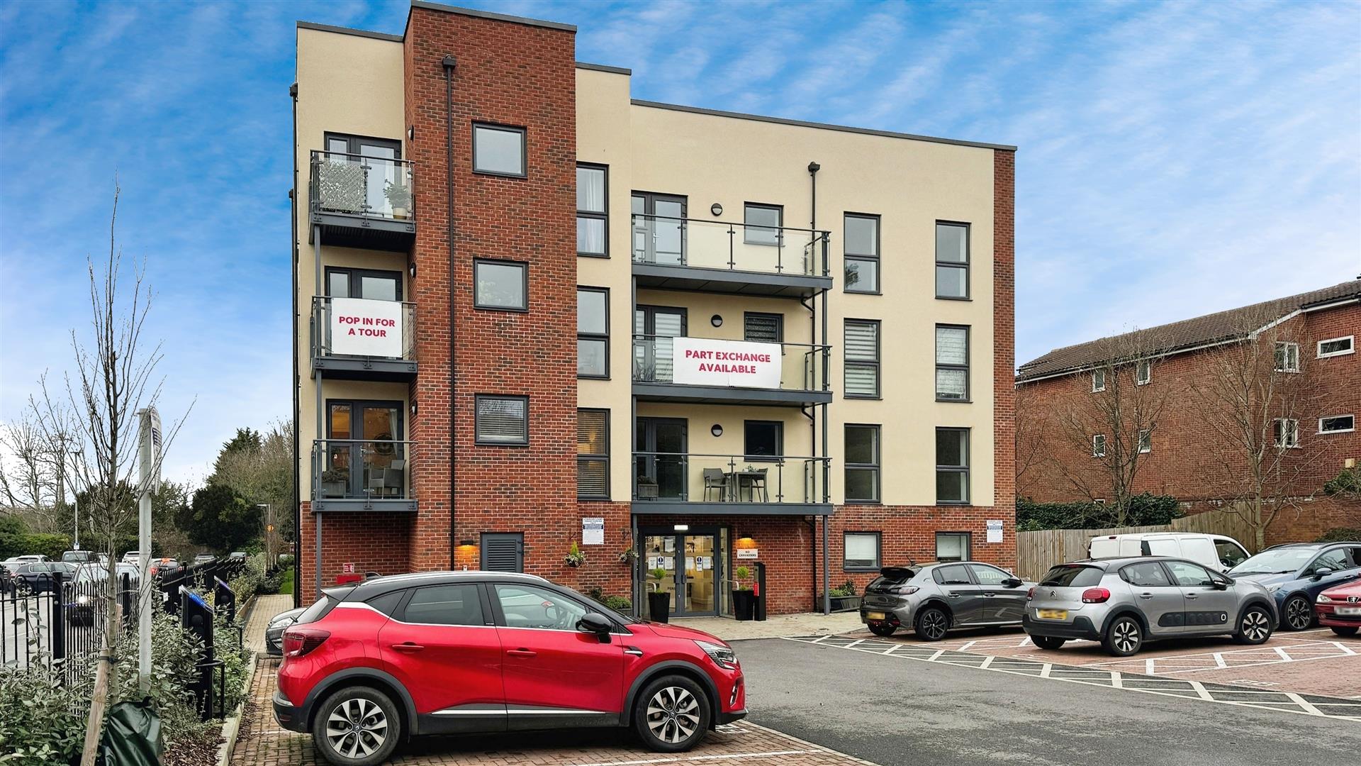 Lionheart Court, Sewardstone Road, Waltham Abbey