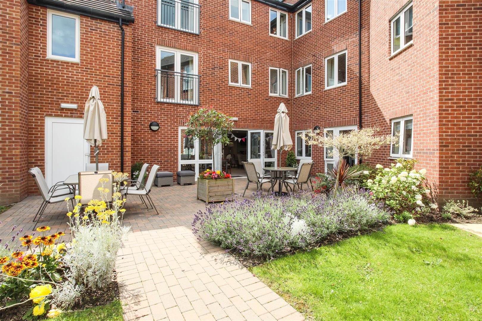 Rykeneld Court, Knutton Road, Newcastle