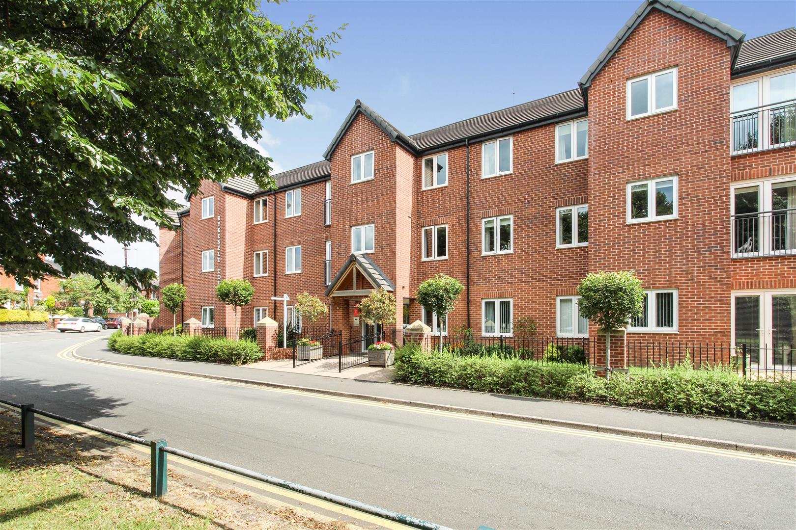 Rykeneld Court, Knutton Road, Newcastle
